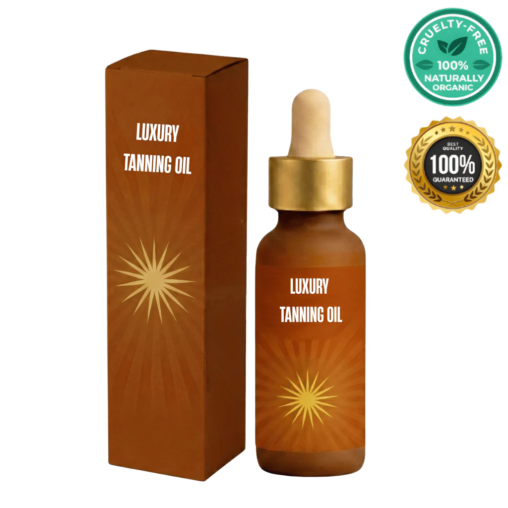 Deluxe Tanning Oil