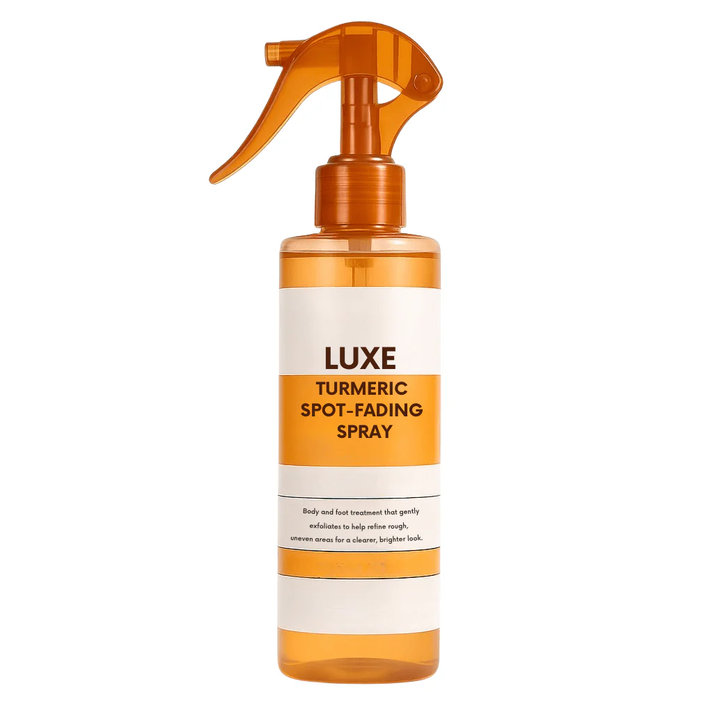 Luxe Turmeric Spot Fading Spray