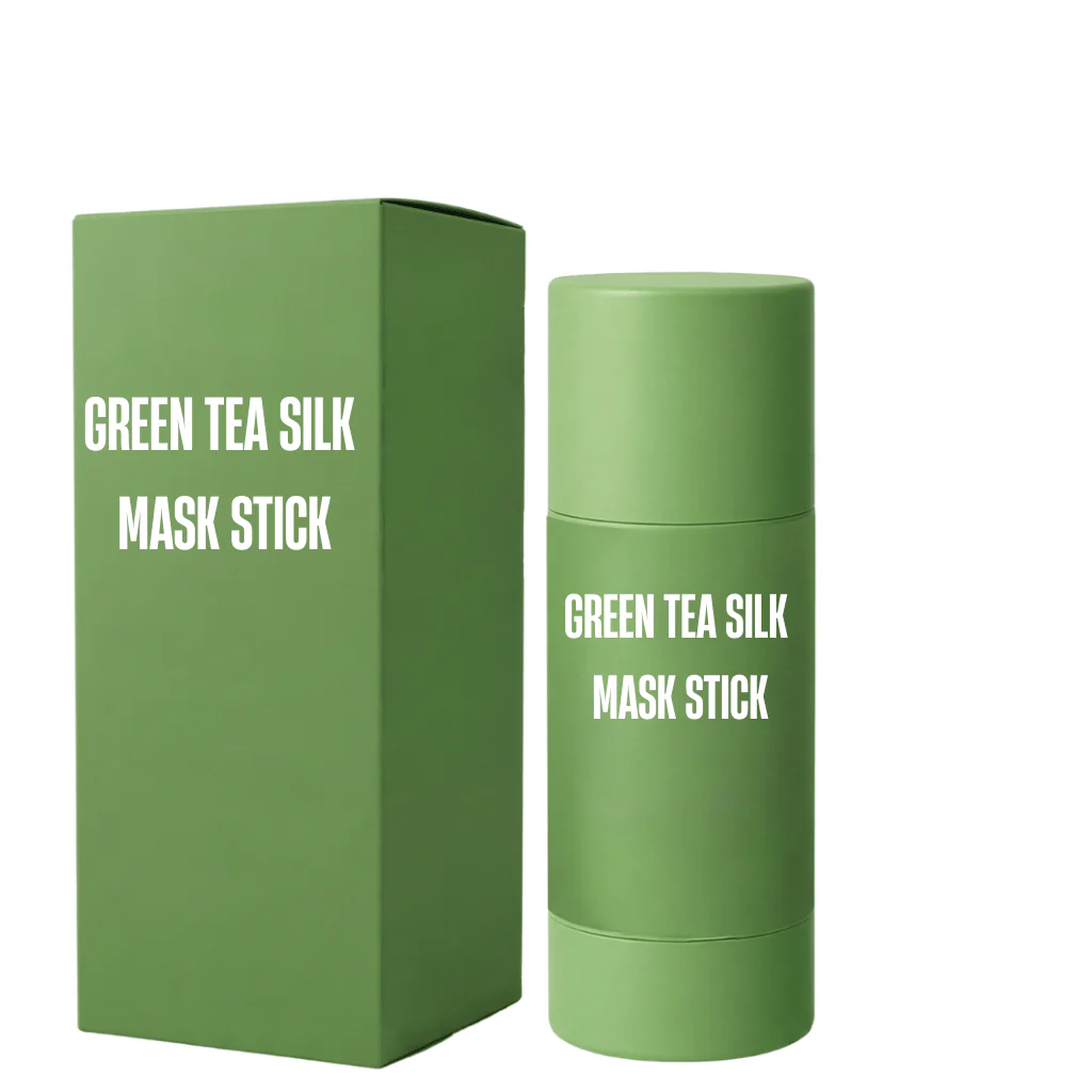 Green Tea Silk Mask Stick