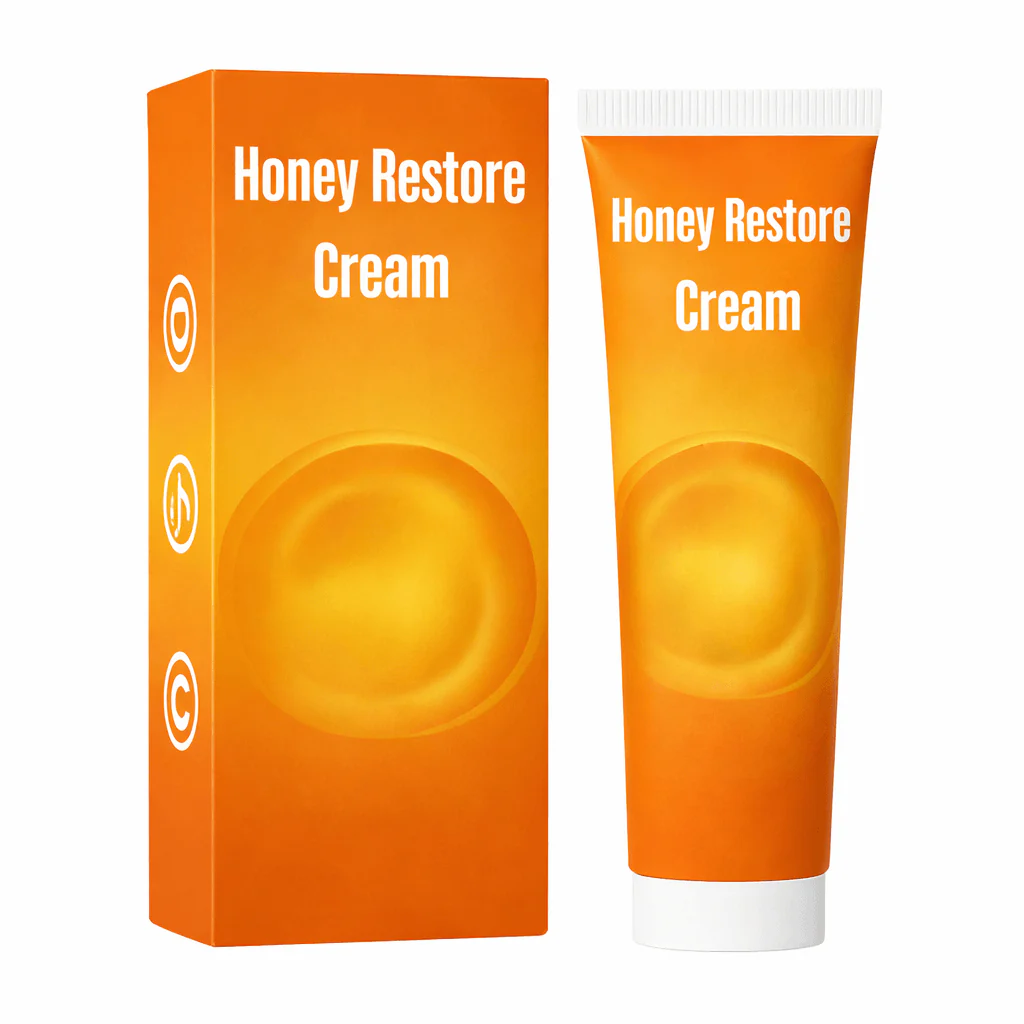 Honey Restore Cream