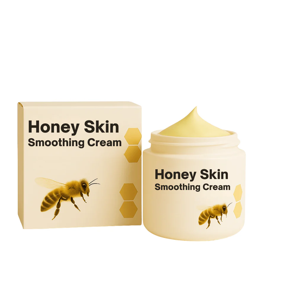 Honey Skin Smoothing Cream