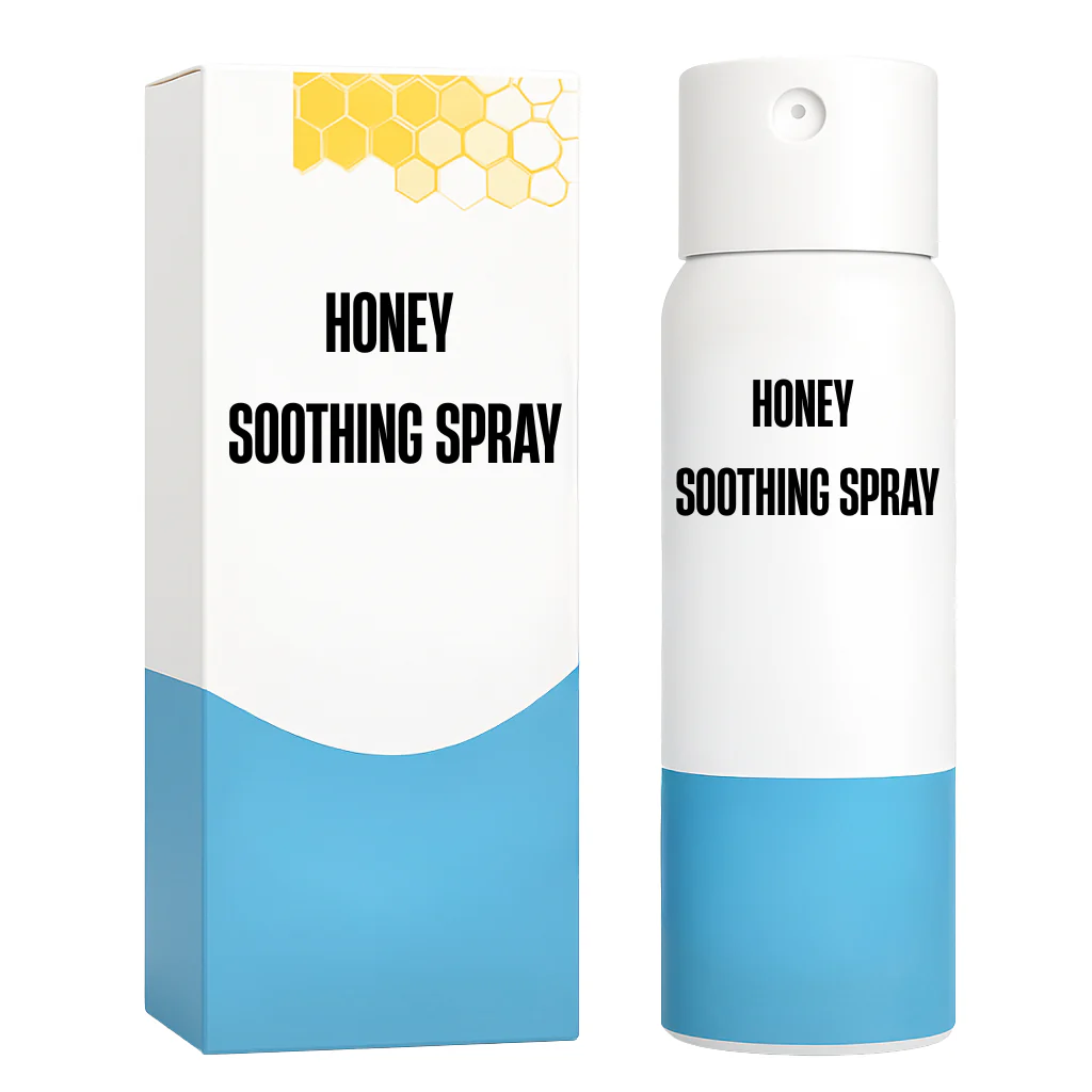 Honey Soothing Spray