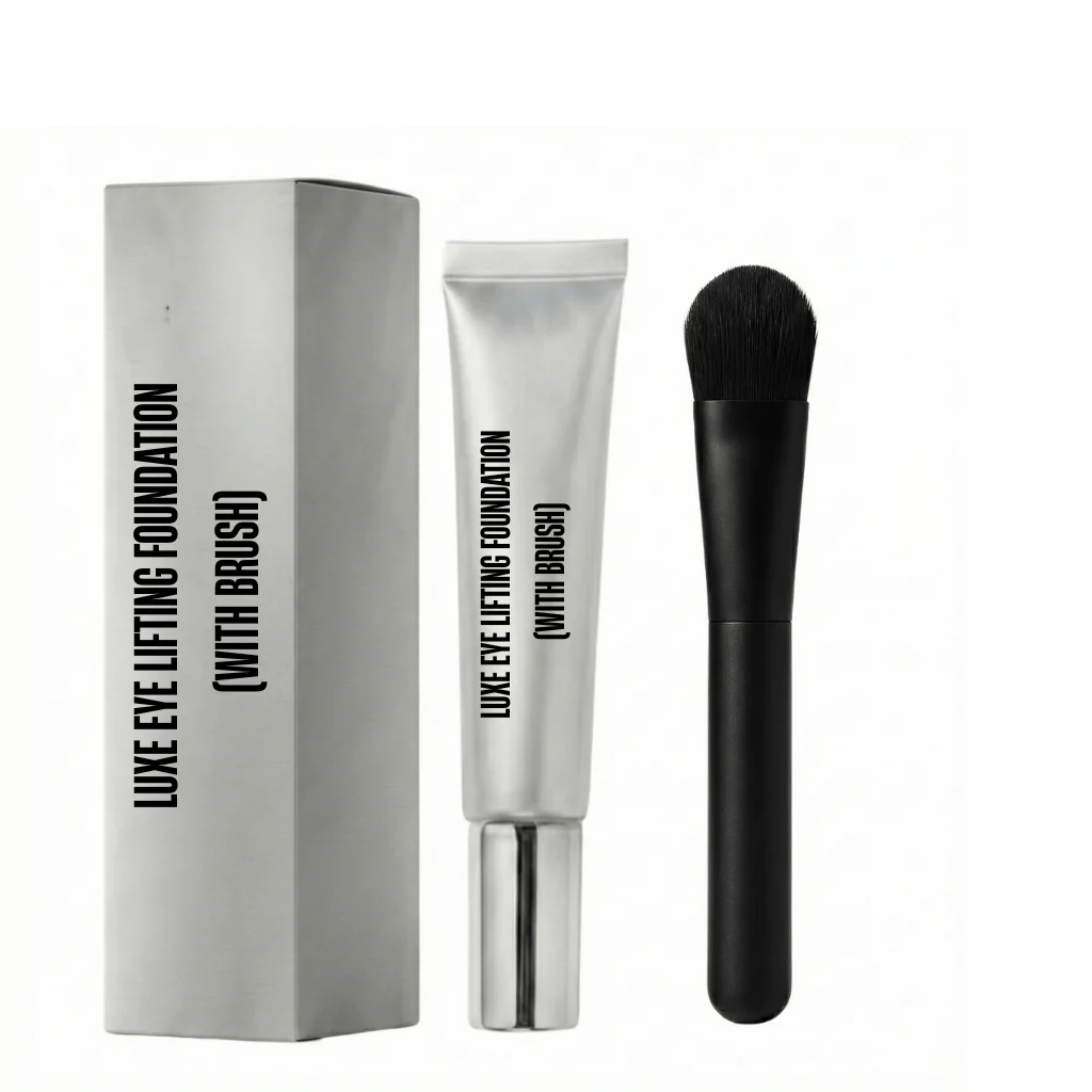 Luxe Eye Lifting Foundation (With Brush)