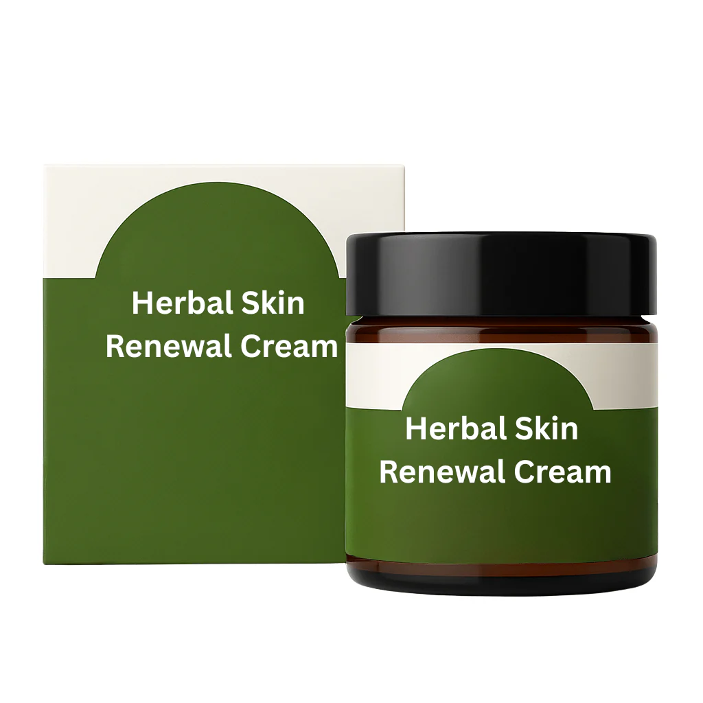 Herbal Skin Renewal Cream