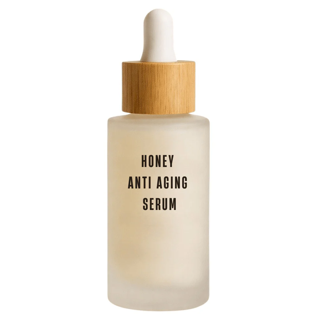 Honey Anti Aging Serum