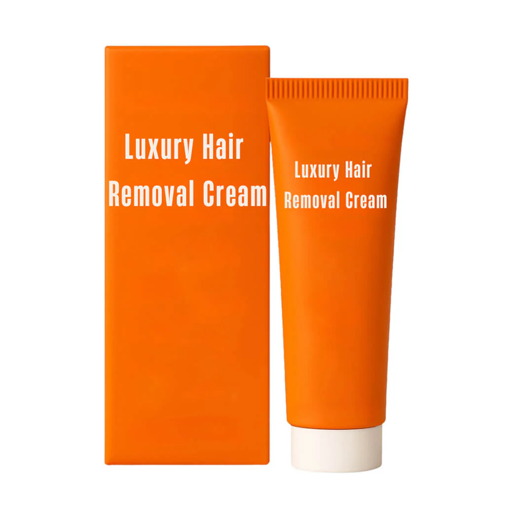Luxury Hair Removal Cream