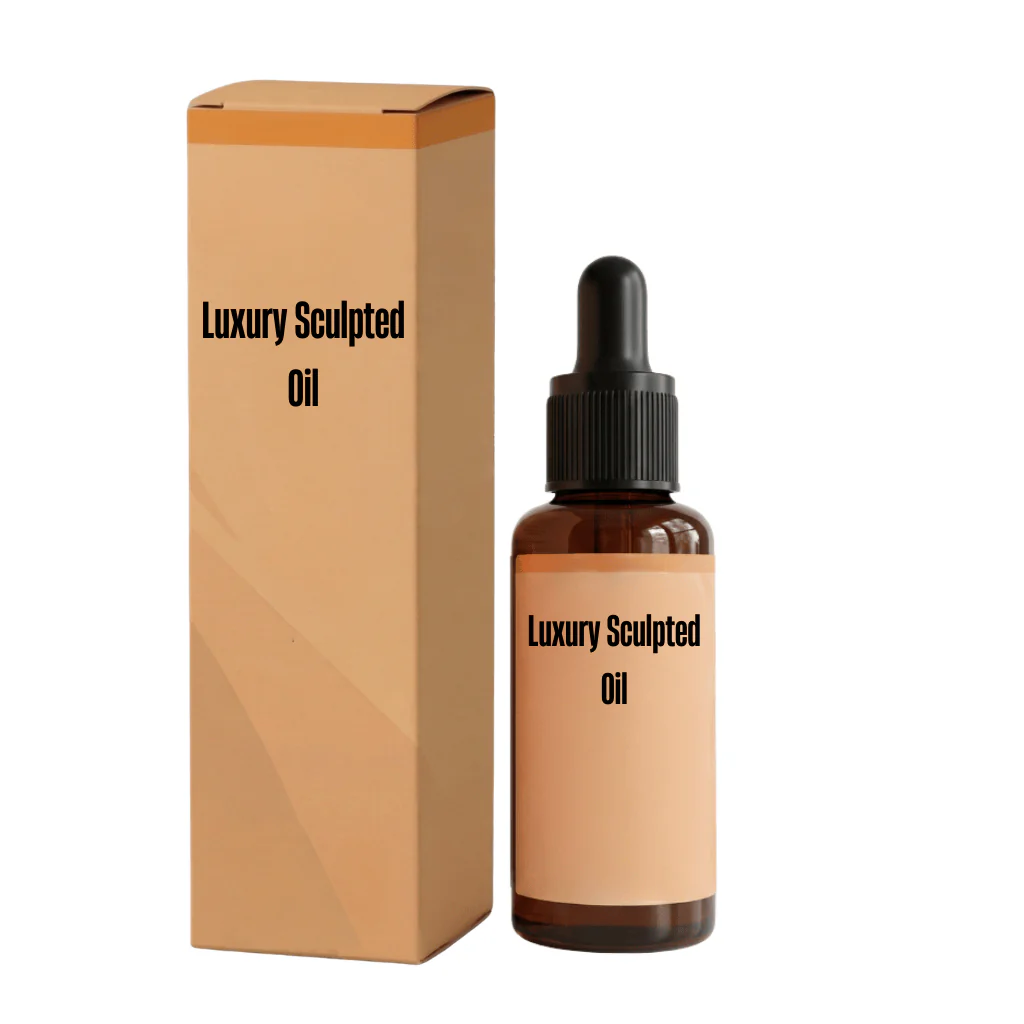 Luxury Sculpted Oil