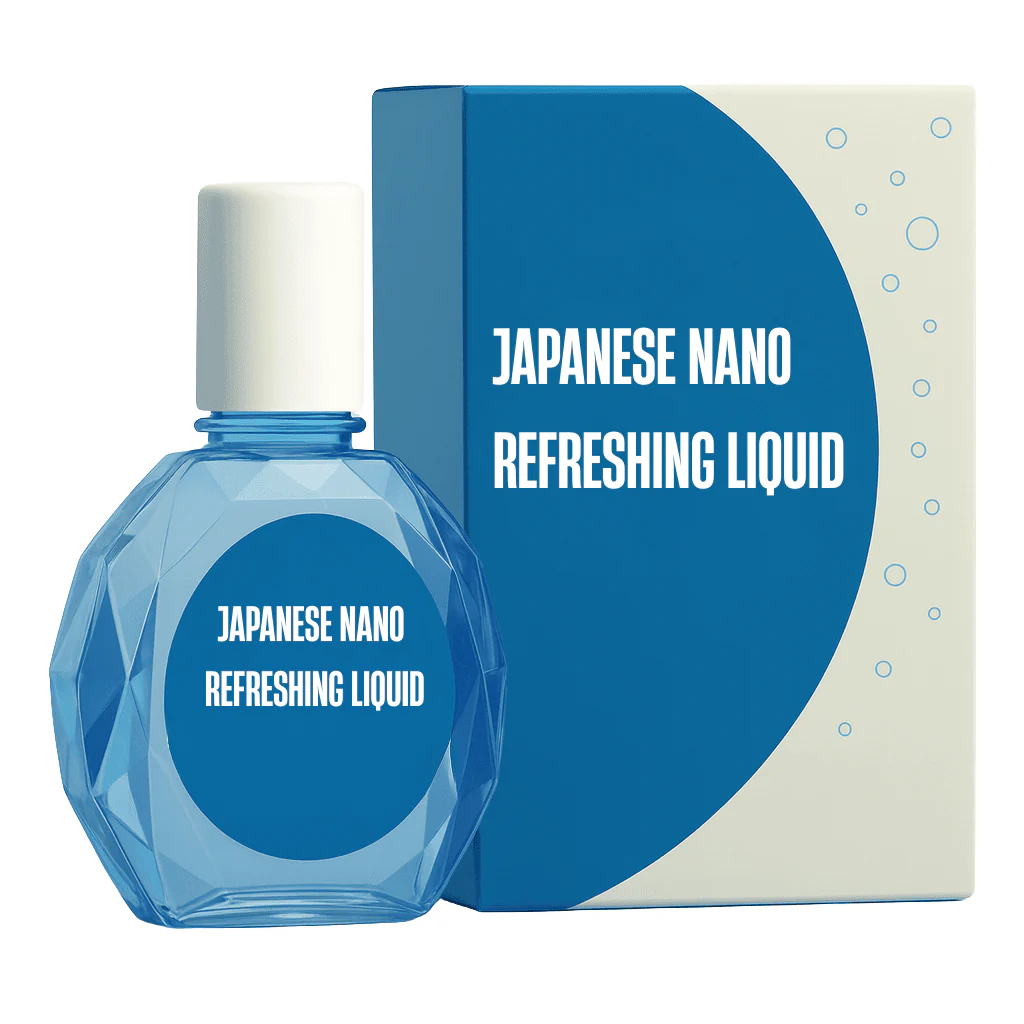 Japanese Nano Refreshing Liquid