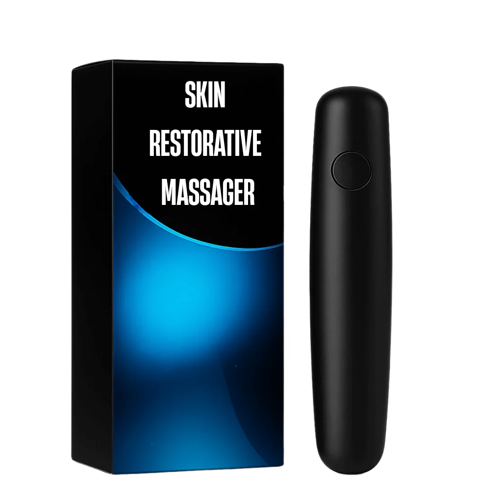 Skin Restorative Massager