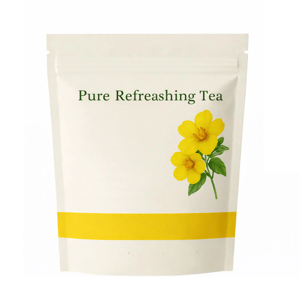 Pure Refreashing Tea