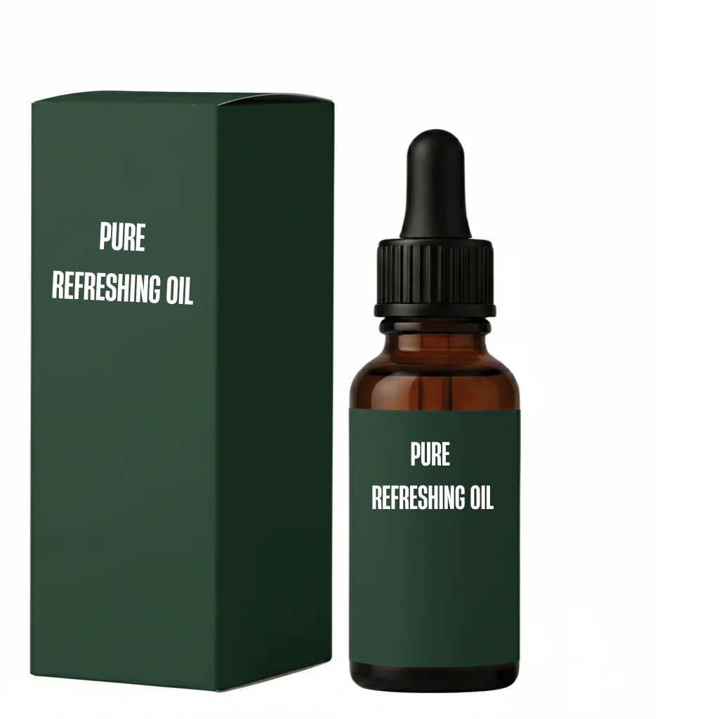 Pure Refreshing Oil
