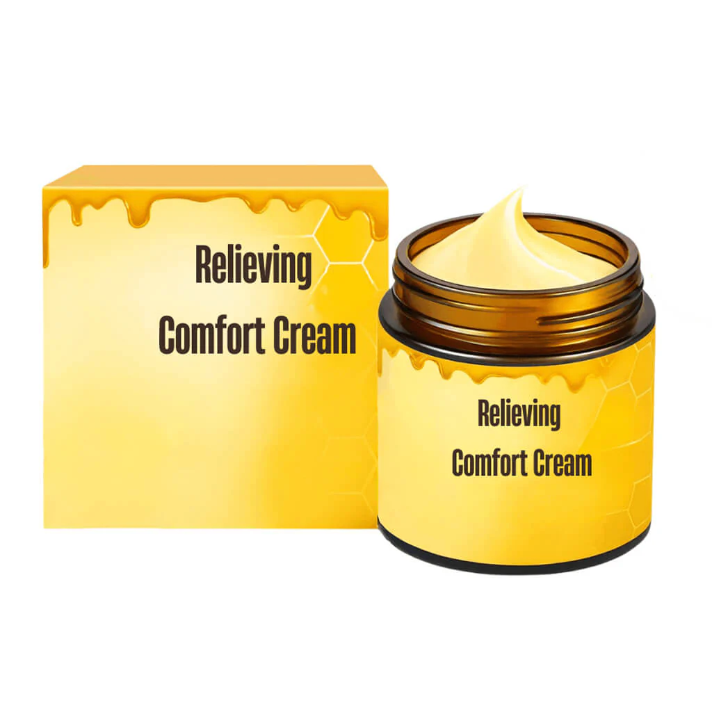 Relieving Comfort Cream