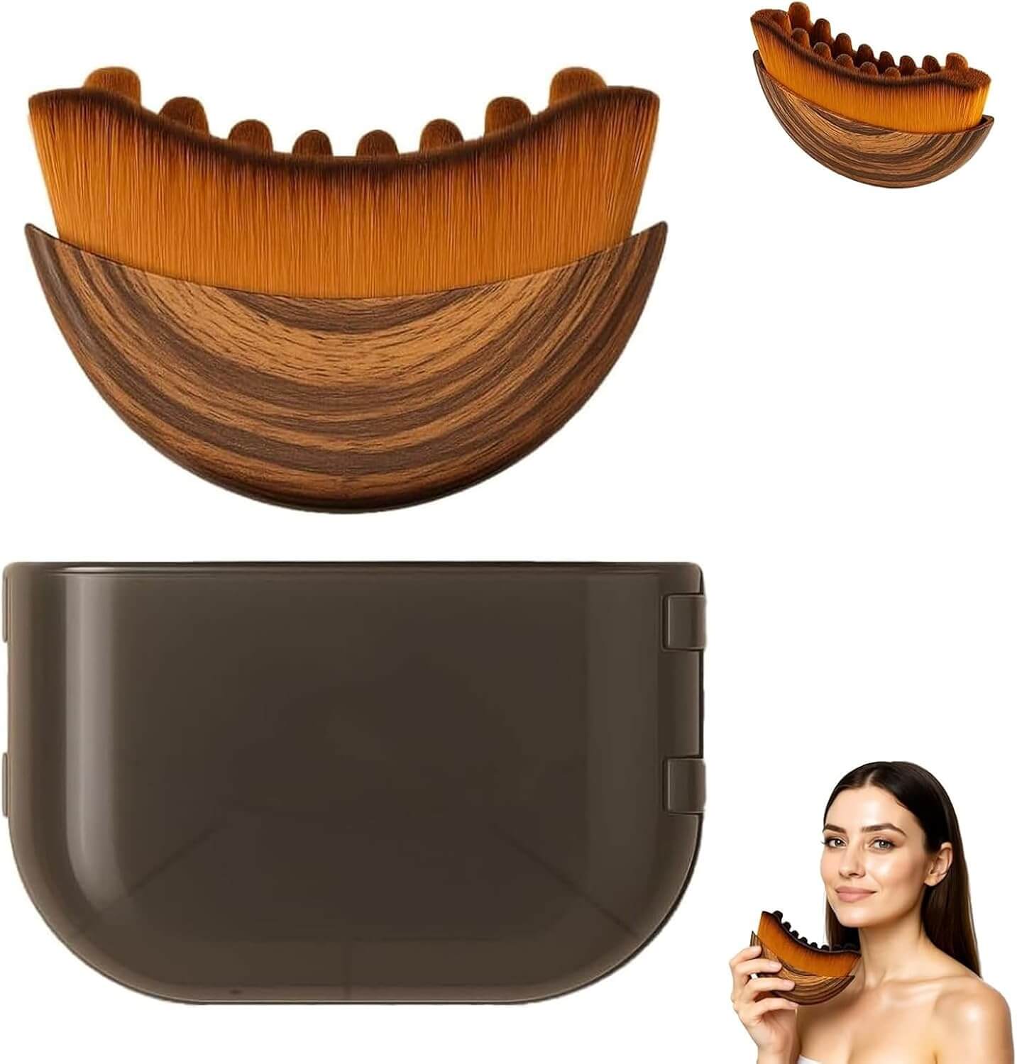 Revibe Zen Contour Sculpting Brush