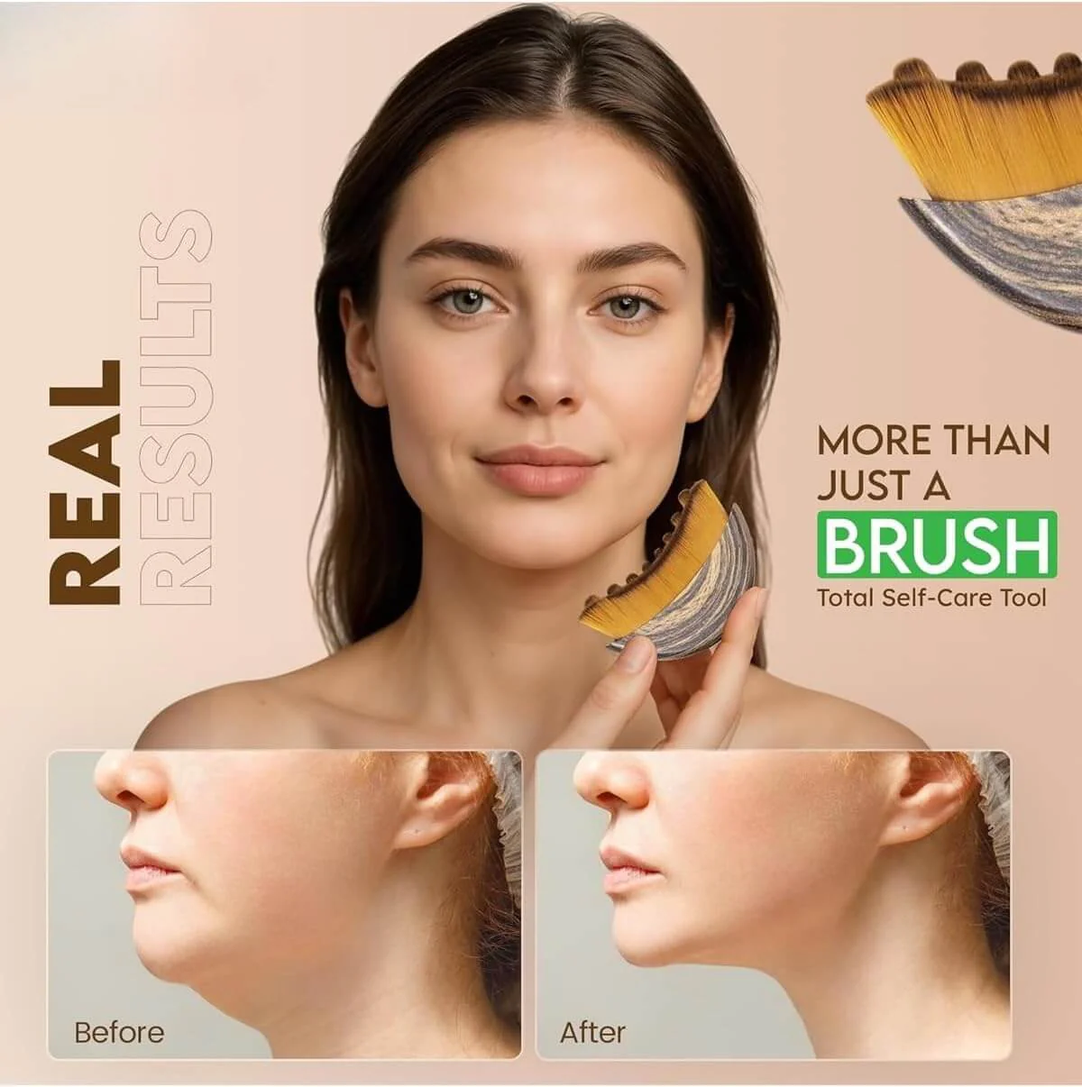 Revibe Zen Contour Sculpting Brush - Image 3