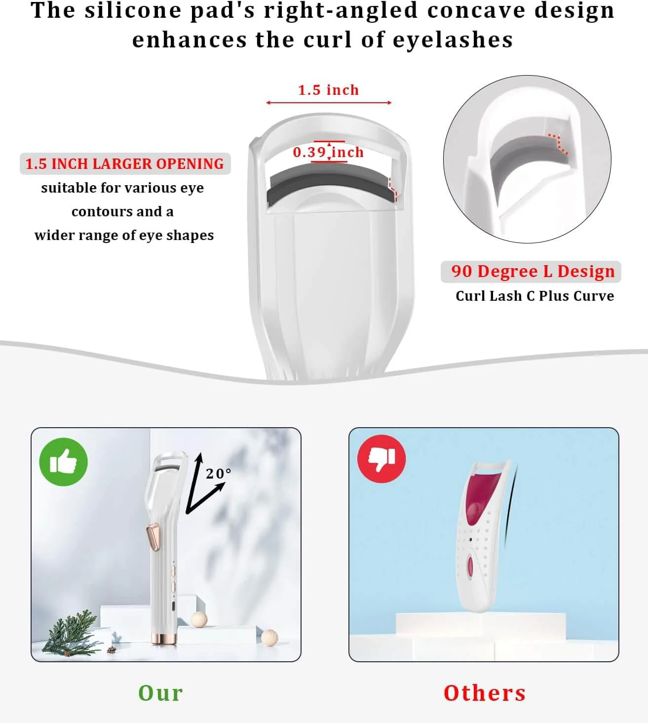 Revibe Zen CoolLift Eye & Face Wand - Image 3