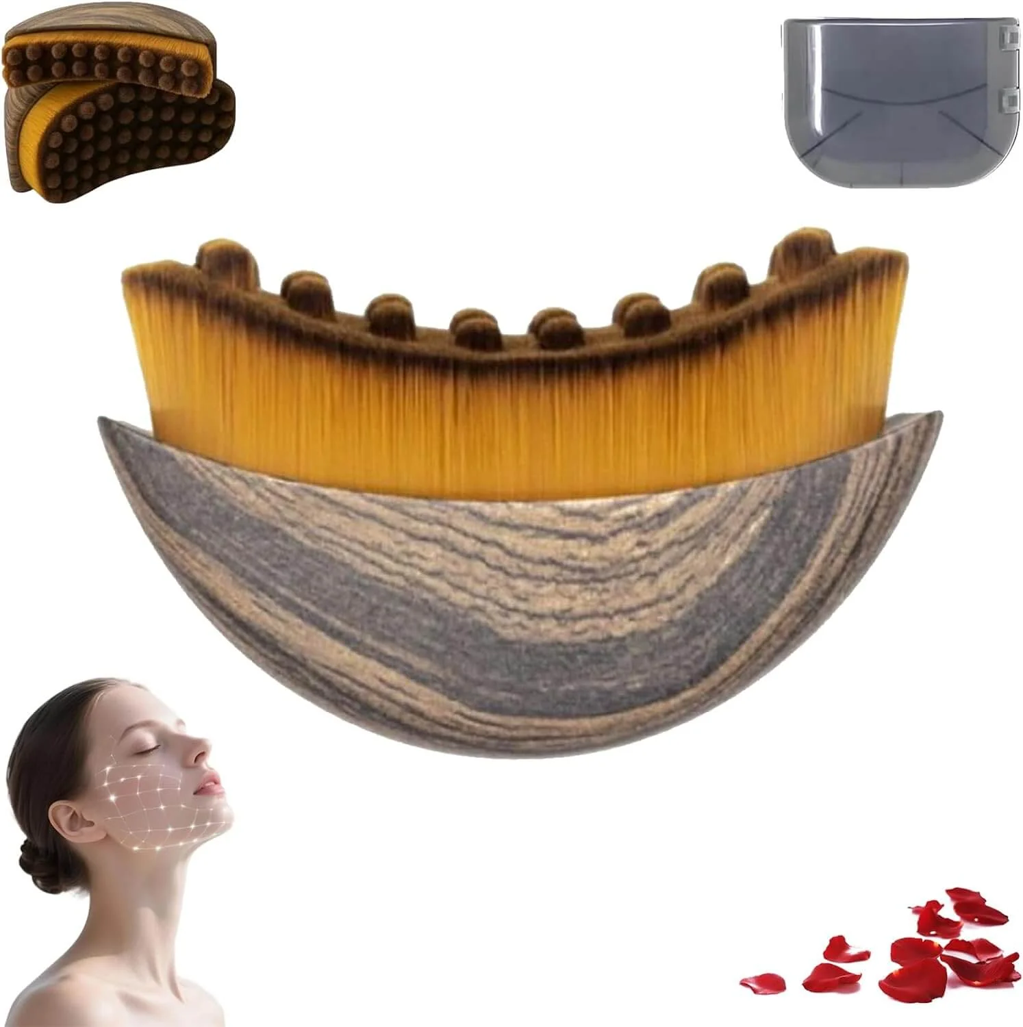 Revibe Zen Facial Sculpting Brush