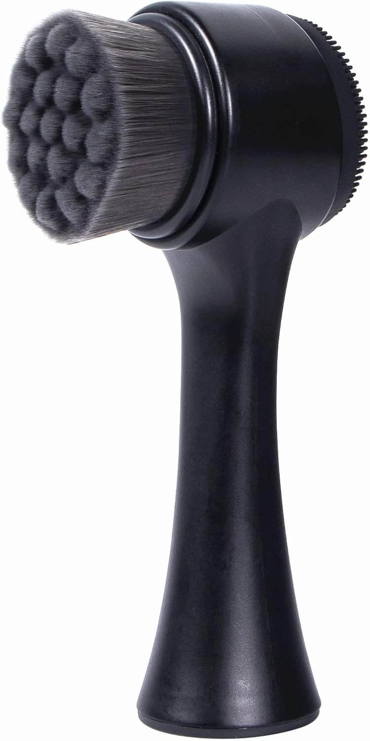 Revibe Zen Dual-Action Facial Cleansing Brush