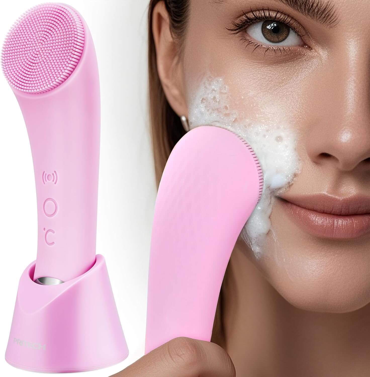 Revibe Zen Facial Cleansing Brush