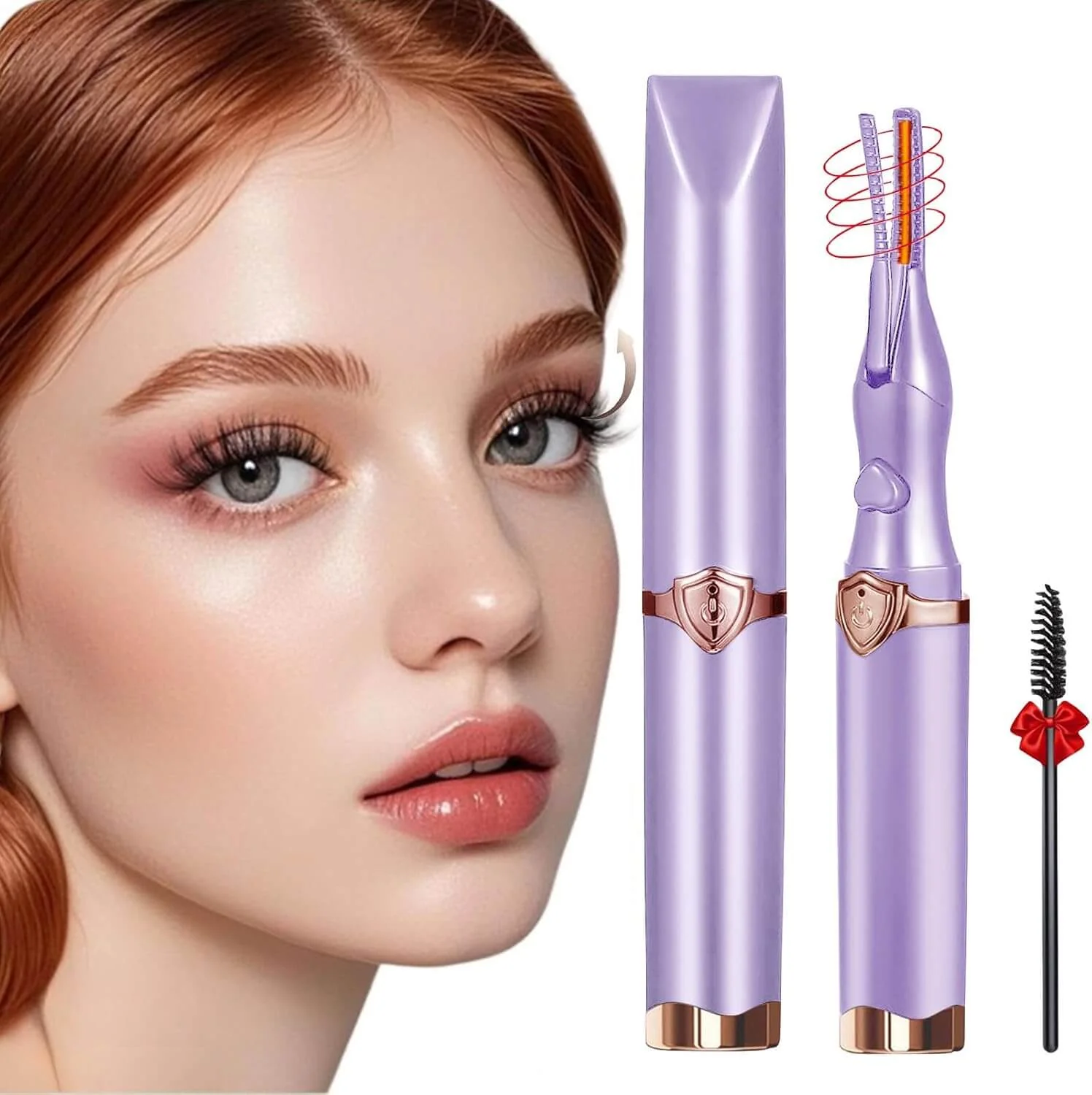 Revibe Zen Heated Eyelash Curler