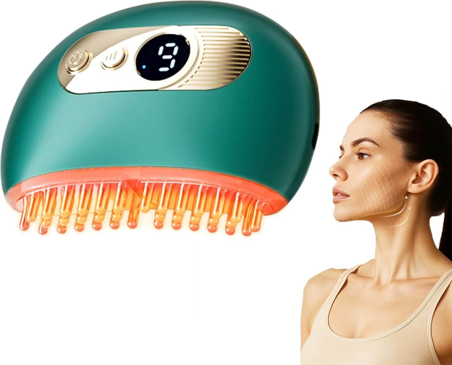 Revibe Zen LED Sculpting Massager