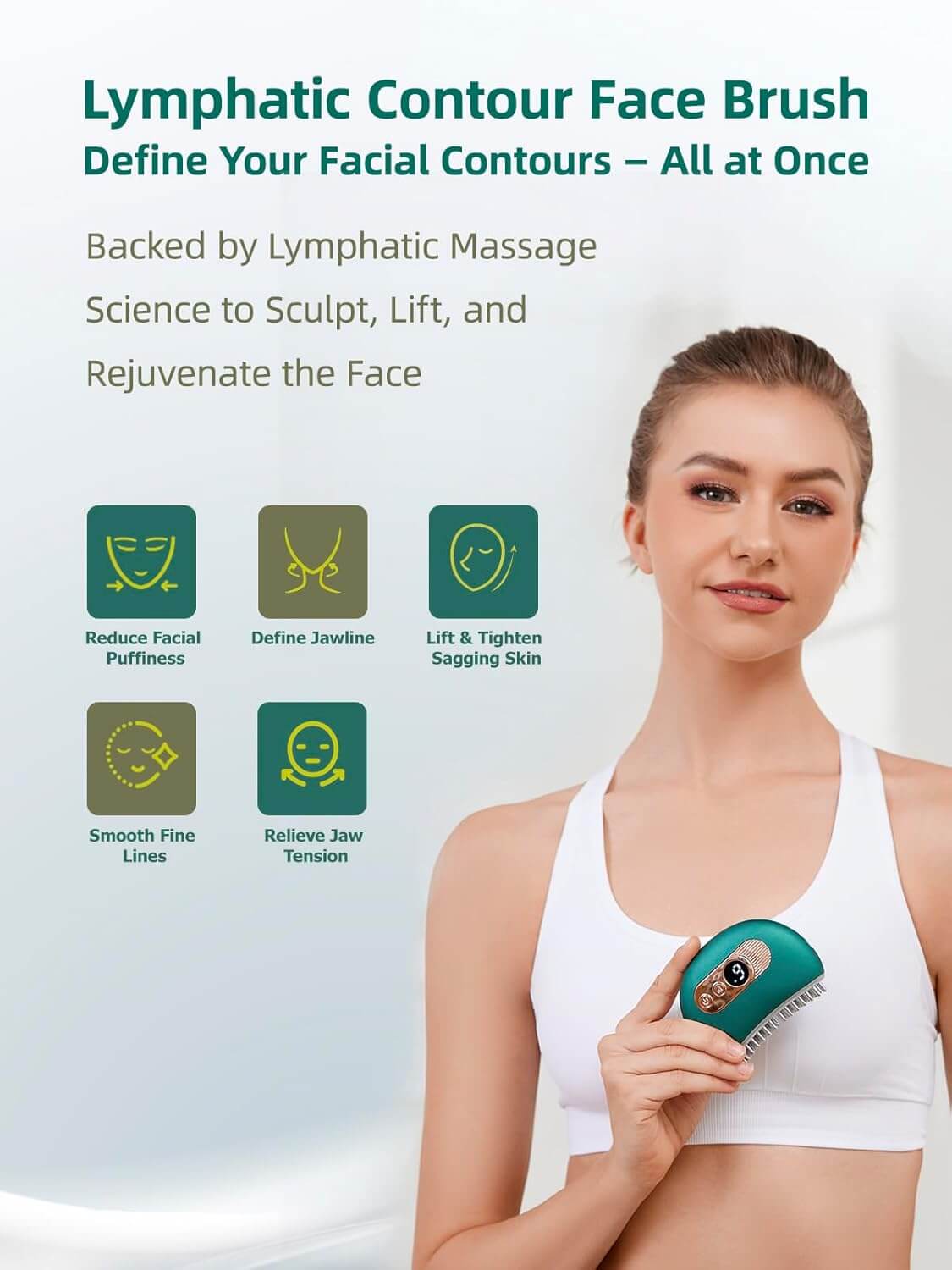 Revibe Zen LED Sculpting Massager - Image 3