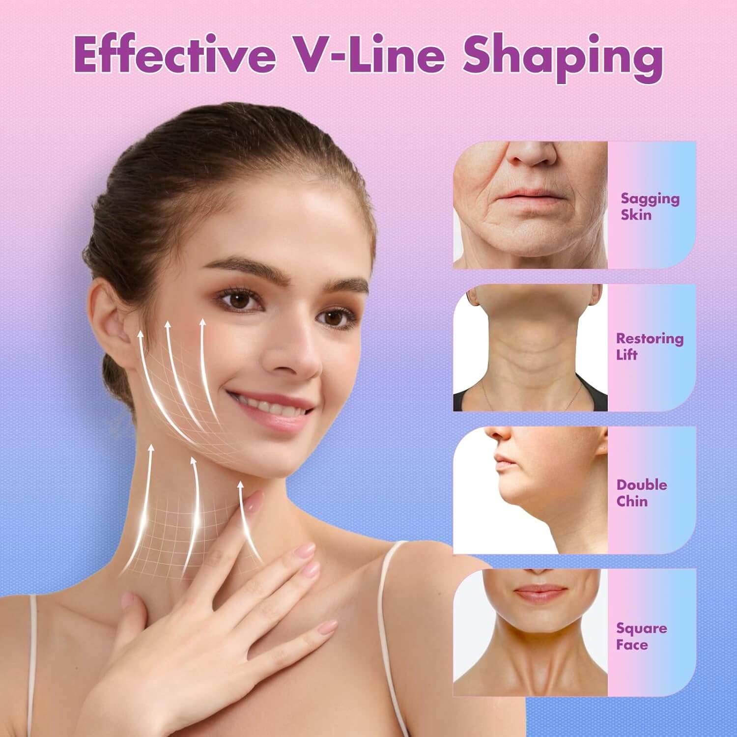 Revibe Zen Lifting Face Strap - Image 3