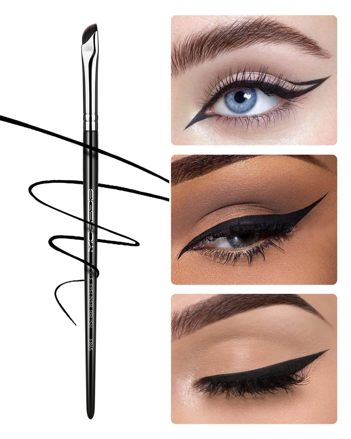 Revibe Zen Precision Angled Brush - Image 3
