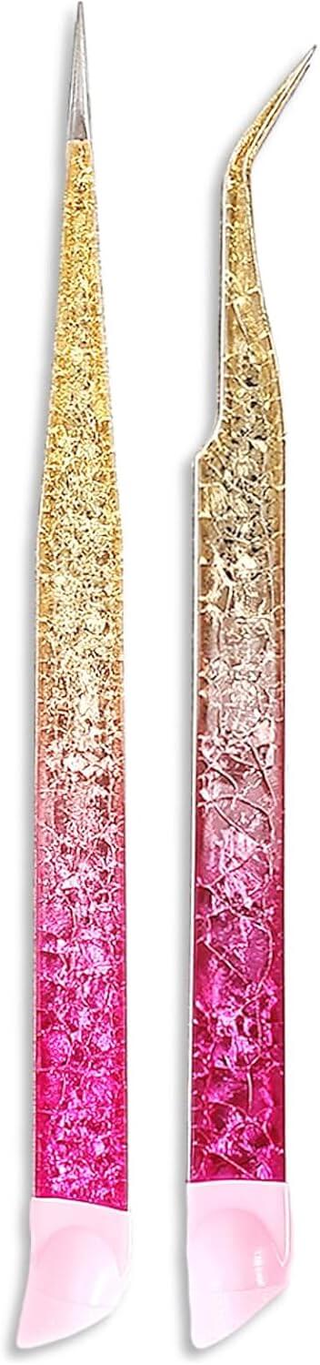 Revibe Zen – Precision Stainless Steel Tweezers
