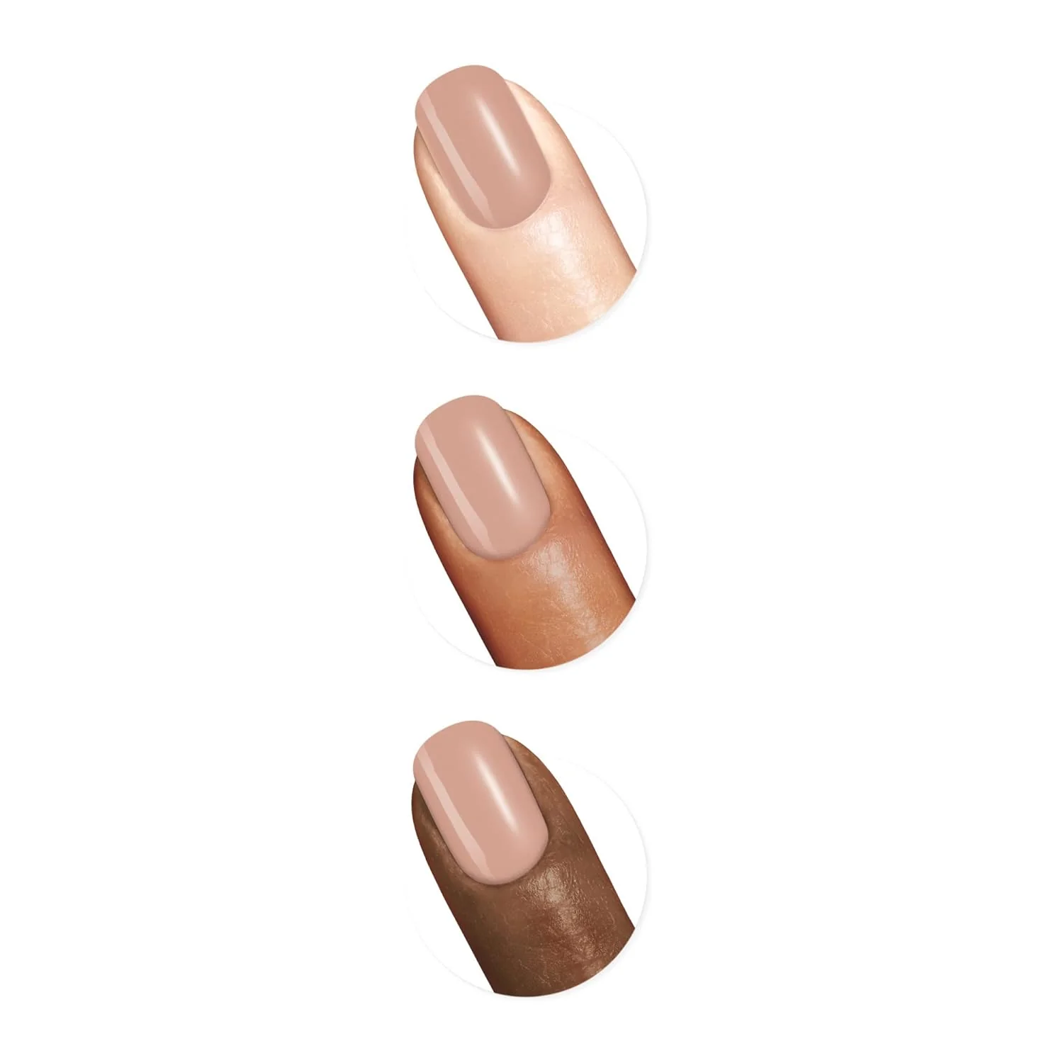 Revibe Zen Quick-Dry Nail Polish - Image 2