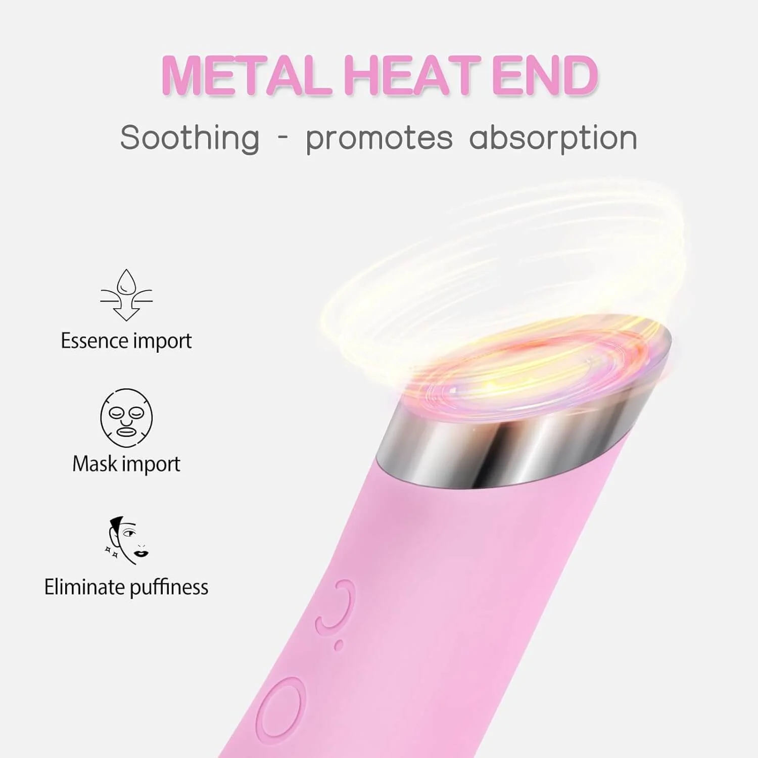 Revibe Zen Sonic Glow Facial Brush - Image 2