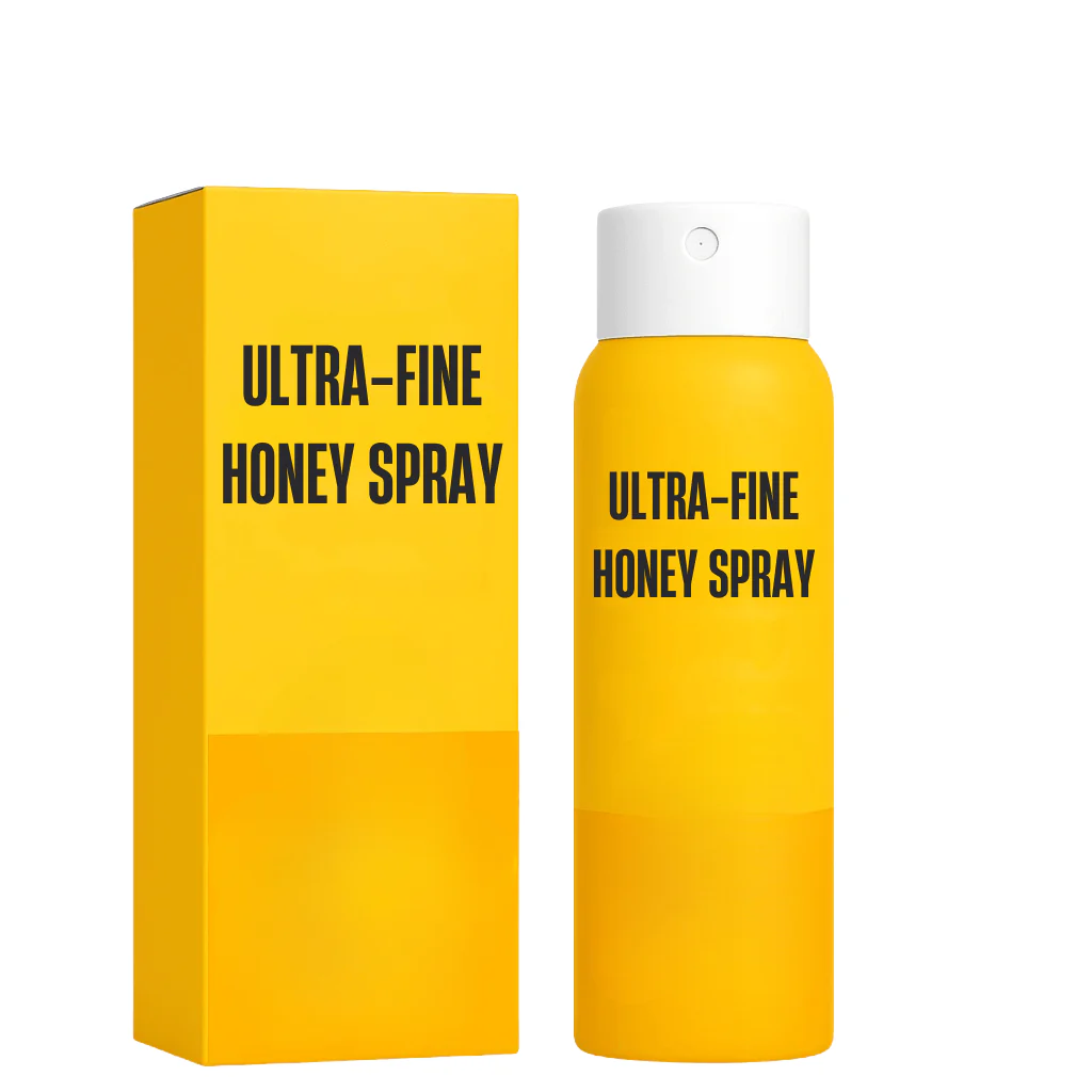 Ultra-Fine Honey Spray