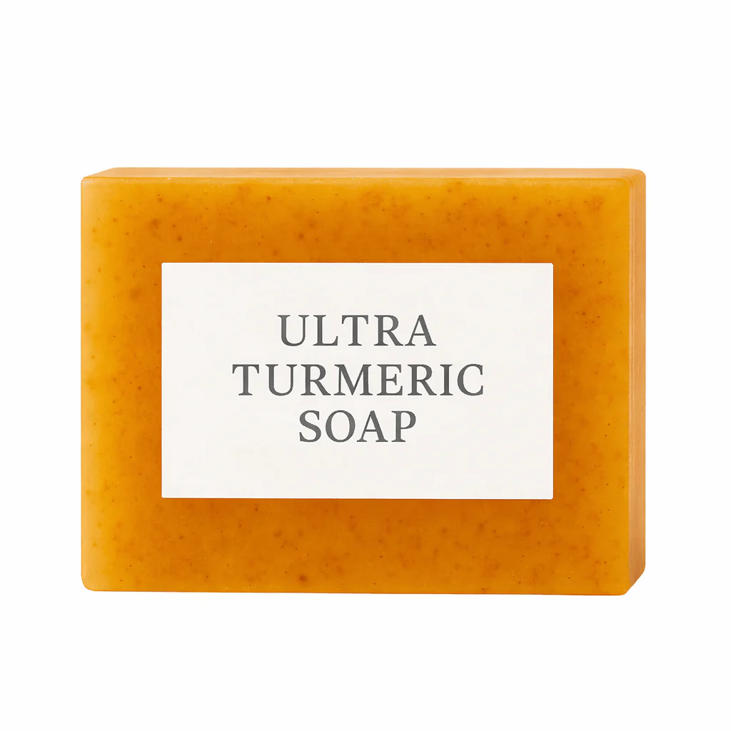 Ultra Turmeric Soap
